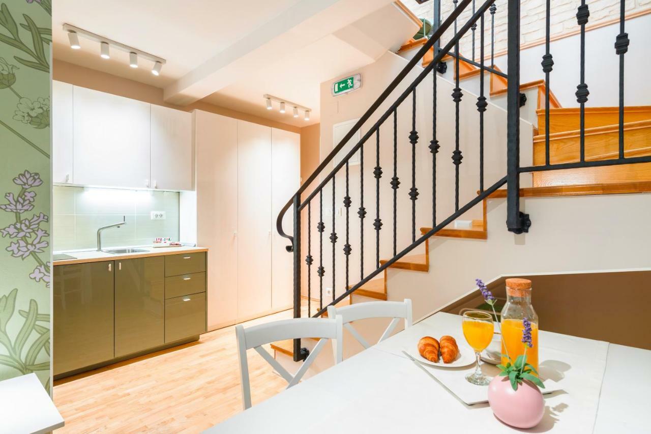 Apartments Villa Mak Спліт Екстер'єр фото