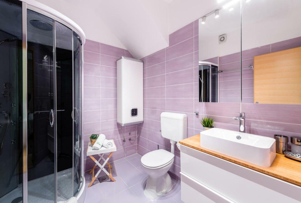 Apartments Villa Mak Спліт Екстер'єр фото