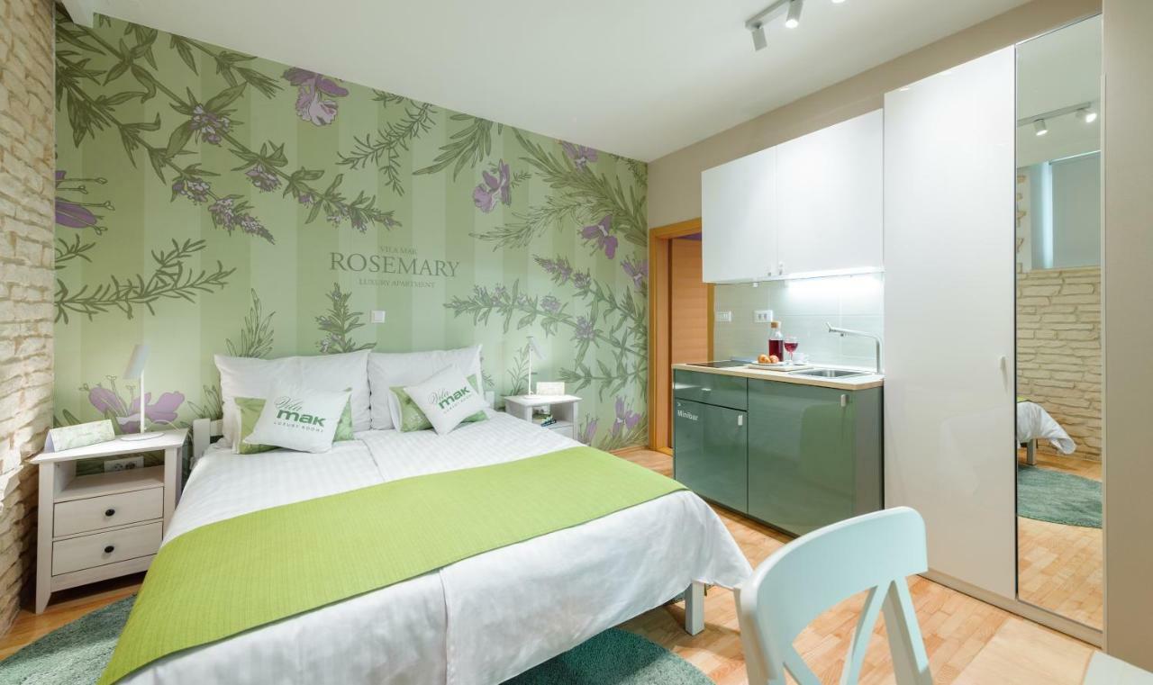 Apartments Villa Mak Спліт Екстер'єр фото