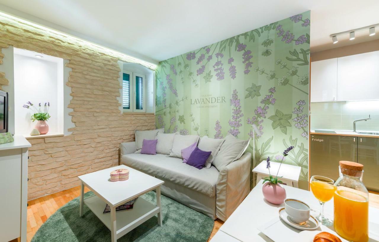 Apartments Villa Mak Спліт Екстер'єр фото