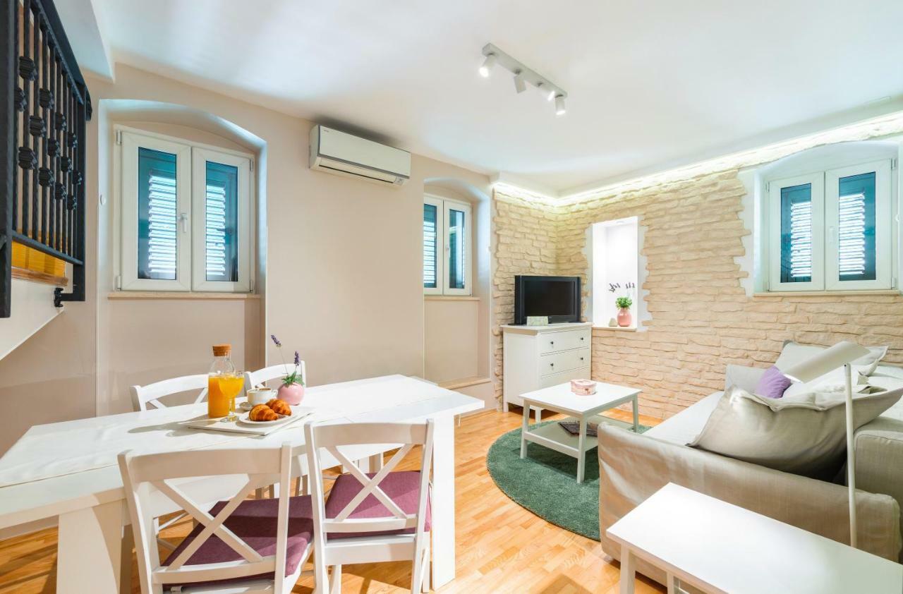 Apartments Villa Mak Спліт Екстер'єр фото