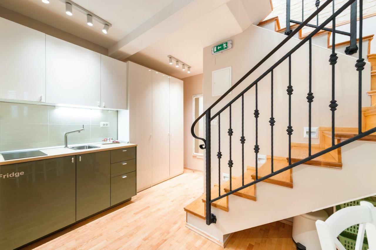 Apartments Villa Mak Спліт Екстер'єр фото