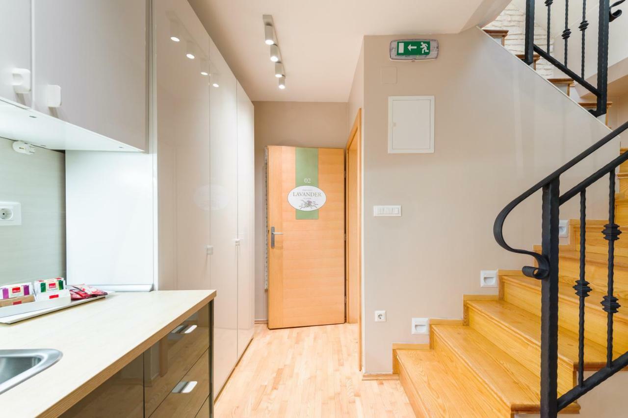 Apartments Villa Mak Спліт Екстер'єр фото