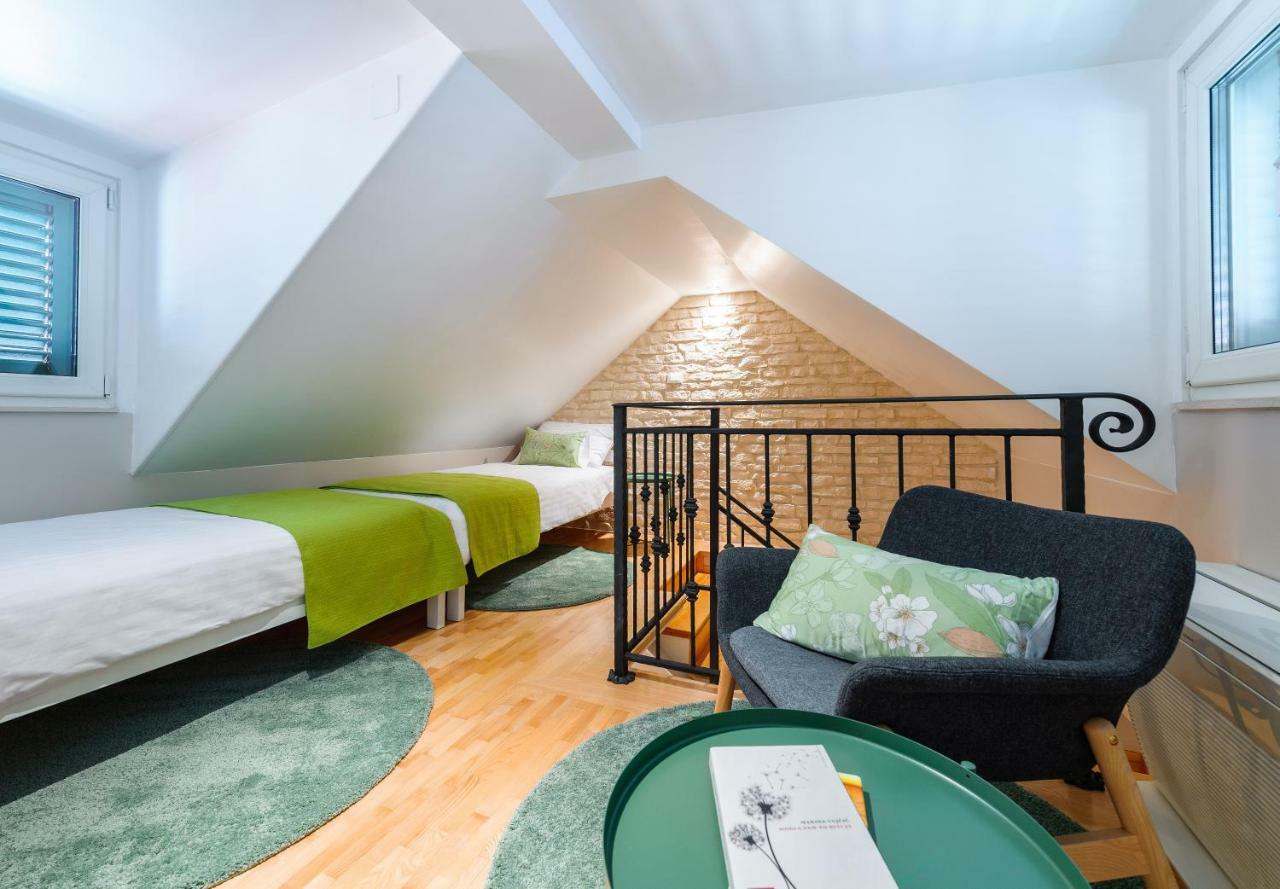 Apartments Villa Mak Спліт Екстер'єр фото